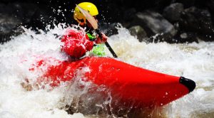 A Guide on Kayaking in Nepal