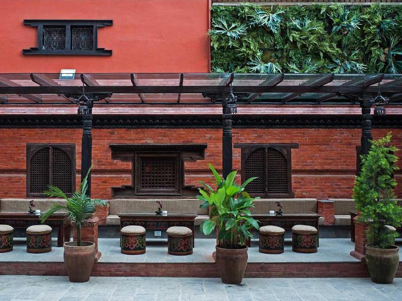 Best mid-range hotels in Nepal
