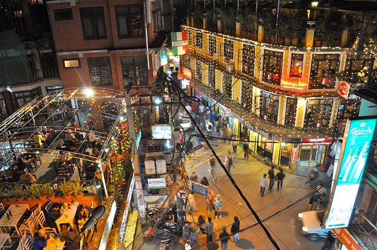 Nepal Nightlife