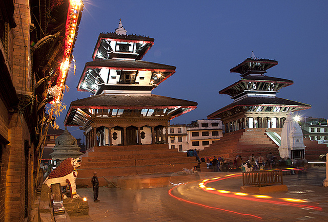 Nepal Nightlife