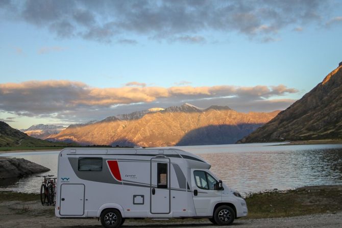 Travel Tips Before You Travel in a Campervan