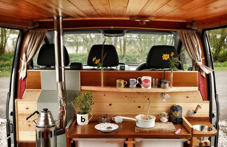 Travel Tips Before You Travel in a Campervan