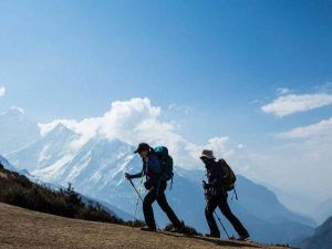 Trekkers’ Information Management Systems (TIMS)